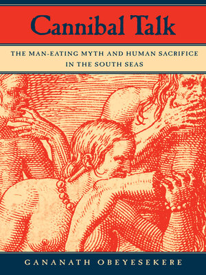 cover image of Cannibal Talk